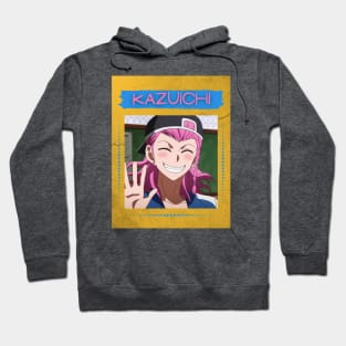 Kazuichi: Danganronpa 2 Hoodie